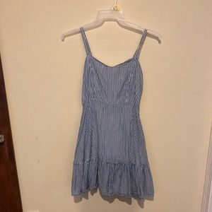 Old Navy Seersucker Dress